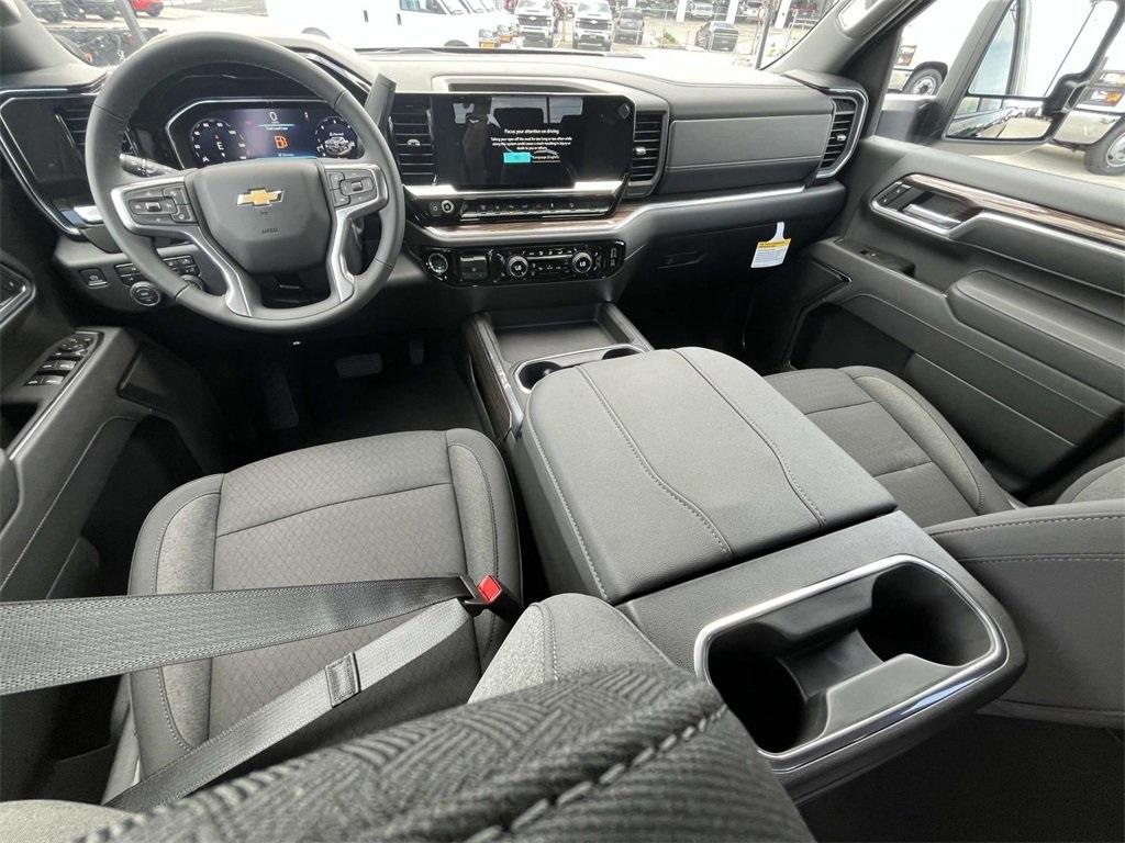 new 2025 Chevrolet Silverado 2500 car, priced at $67,245