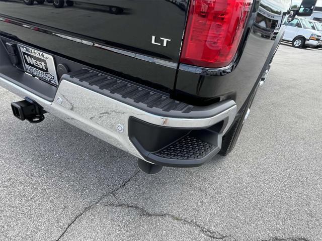 new 2025 Chevrolet Silverado 2500 car, priced at $69,245
