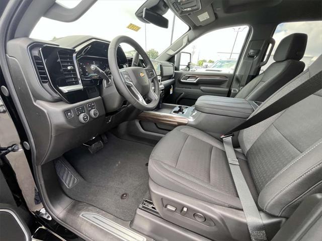 new 2025 Chevrolet Silverado 2500 car, priced at $69,245