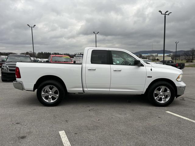 used 2016 Ram 1500 car, priced at $20,995