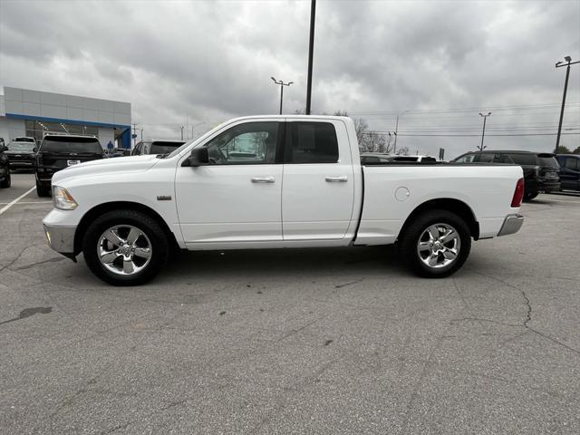 used 2016 Ram 1500 car, priced at $20,995