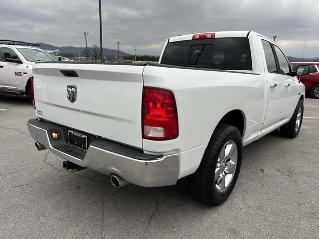 used 2016 Ram 1500 car, priced at $20,995