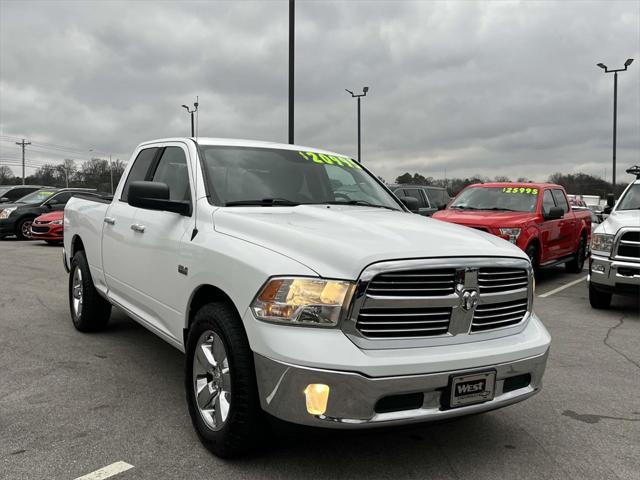 used 2016 Ram 1500 car, priced at $20,995