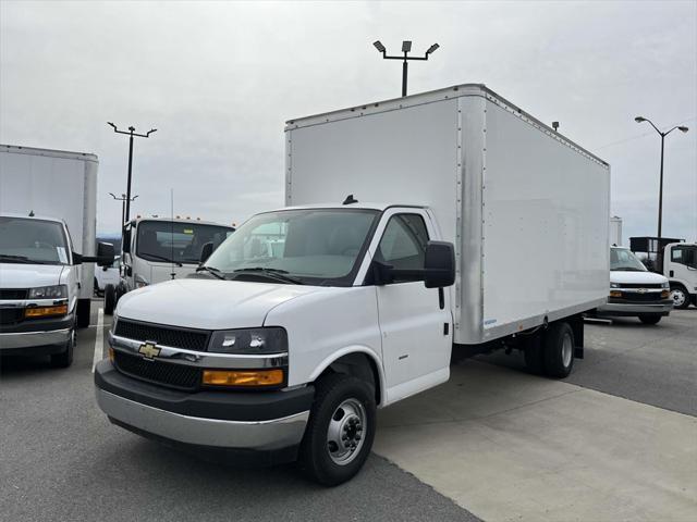 new 2023 Chevrolet Express 3500 car, priced at $50,673