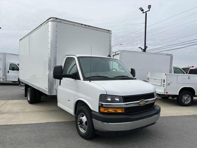 new 2023 Chevrolet Express 3500 car, priced at $51,728