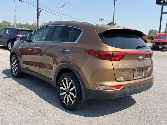 used 2019 Kia Sportage car, priced at $19,995