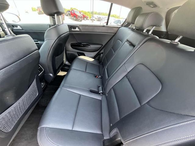 used 2019 Kia Sportage car, priced at $19,995