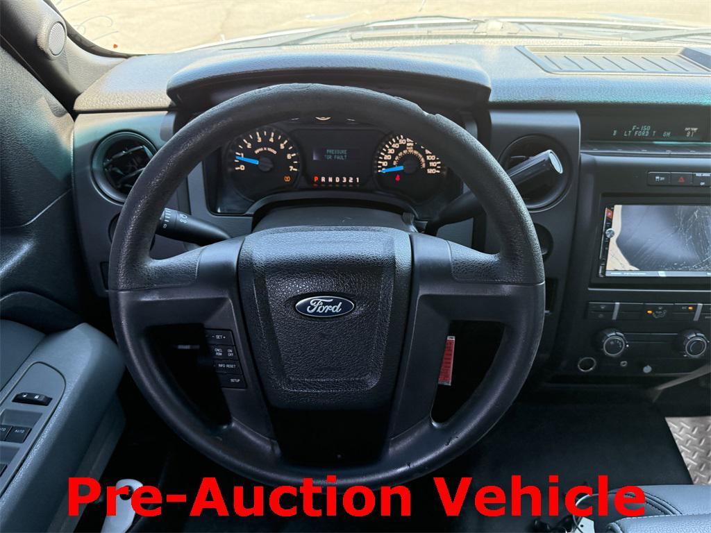 used 2012 Ford F-150 car, priced at $8,995