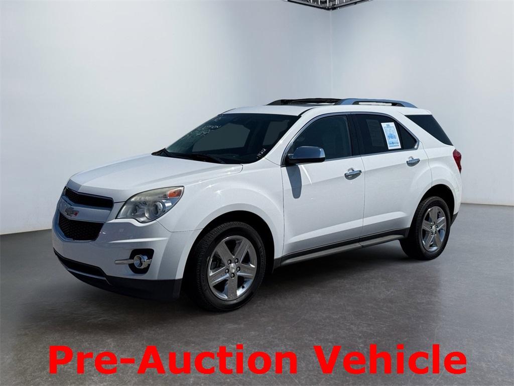 used 2014 Chevrolet Equinox car, priced at $5,995