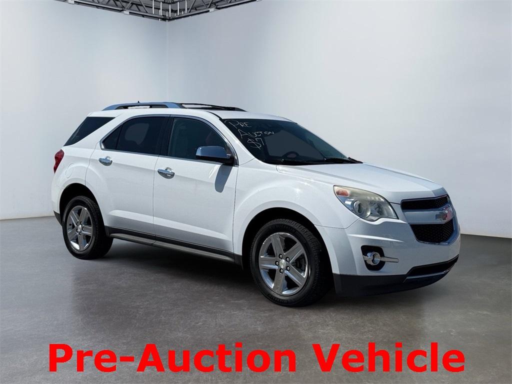 used 2014 Chevrolet Equinox car, priced at $5,995