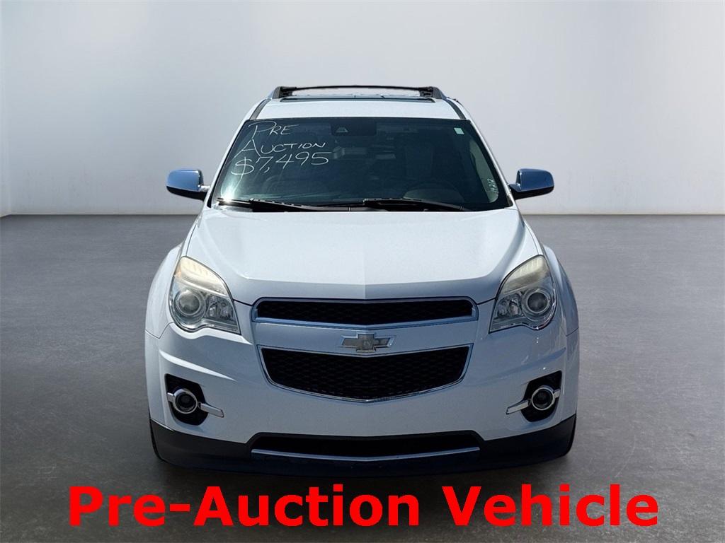 used 2014 Chevrolet Equinox car, priced at $5,995