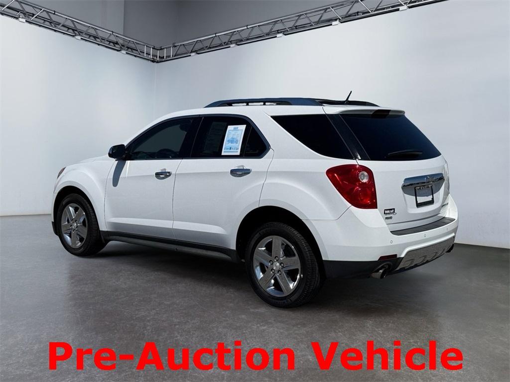 used 2014 Chevrolet Equinox car, priced at $5,995
