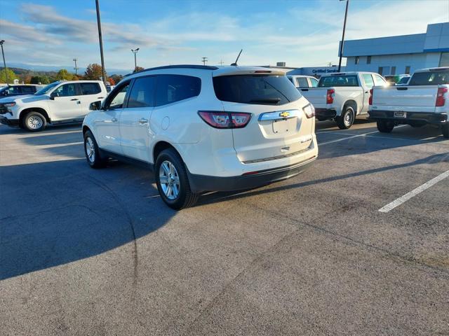 used 2014 Chevrolet Traverse car, priced at $9,995