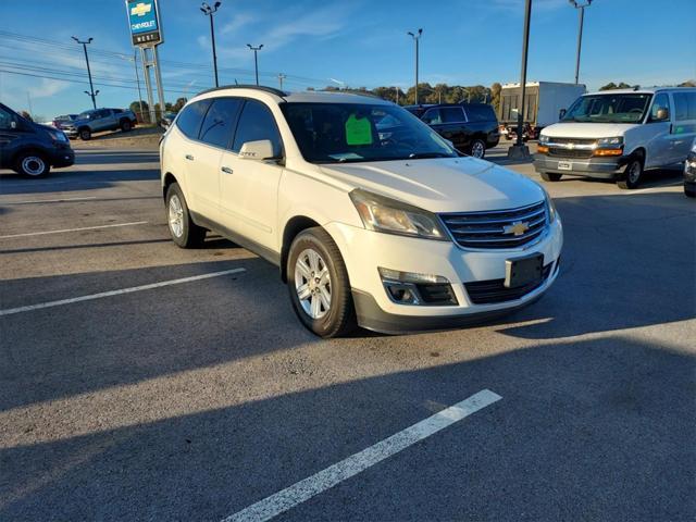 used 2014 Chevrolet Traverse car, priced at $9,995