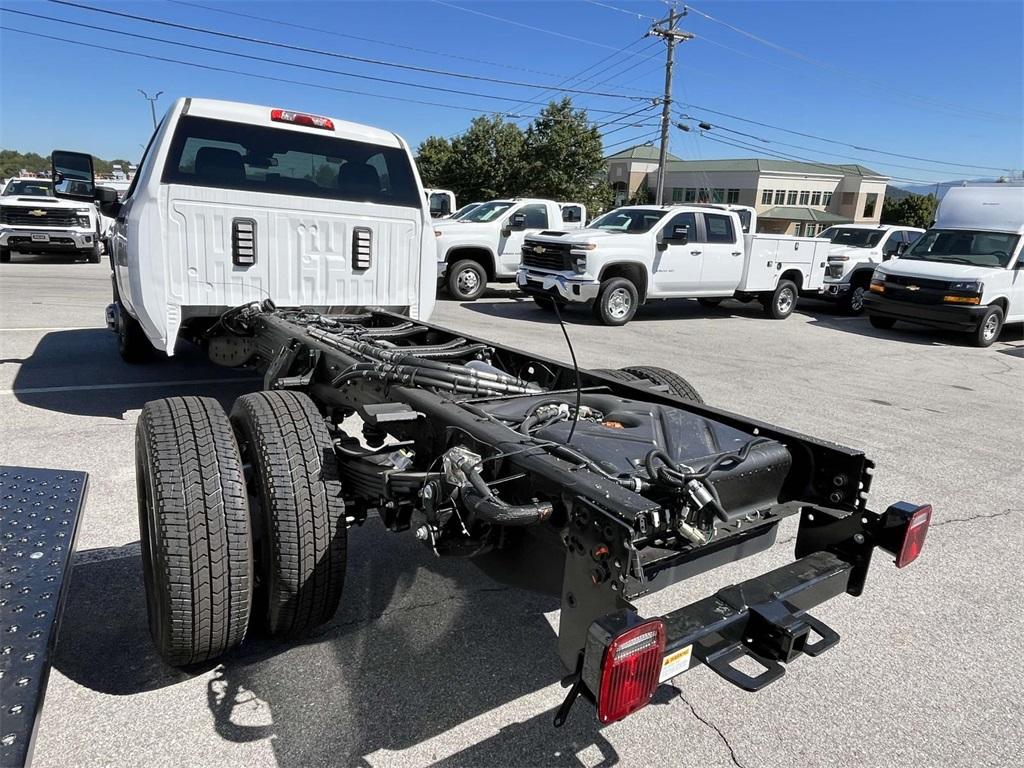new 2024 Chevrolet Silverado 3500 car, priced at $50,248