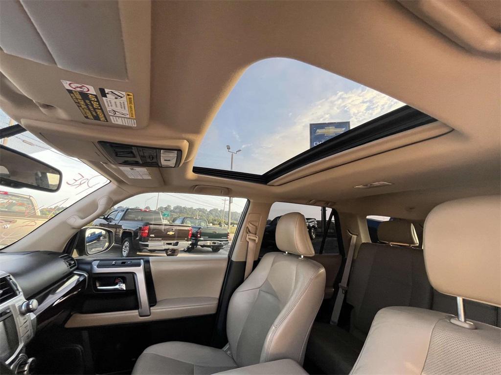 used 2015 Toyota 4Runner car, priced at $18,995