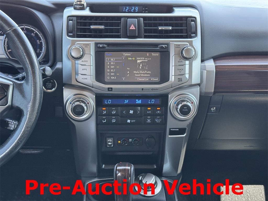 used 2015 Toyota 4Runner car, priced at $17,995