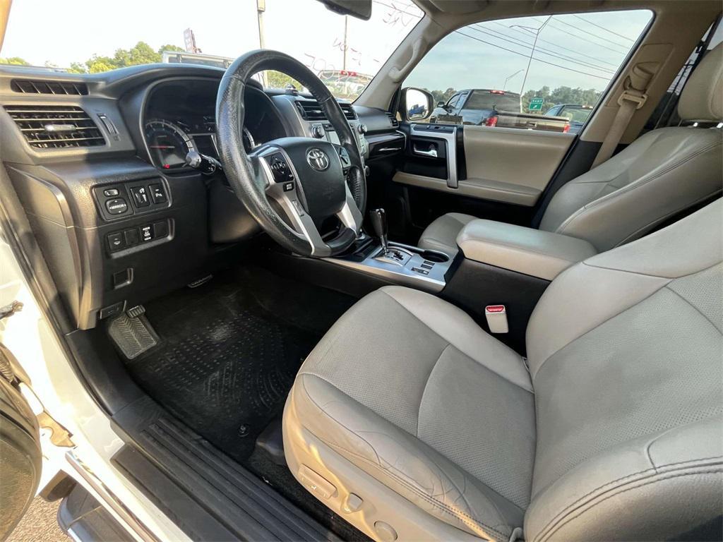 used 2015 Toyota 4Runner car, priced at $18,995