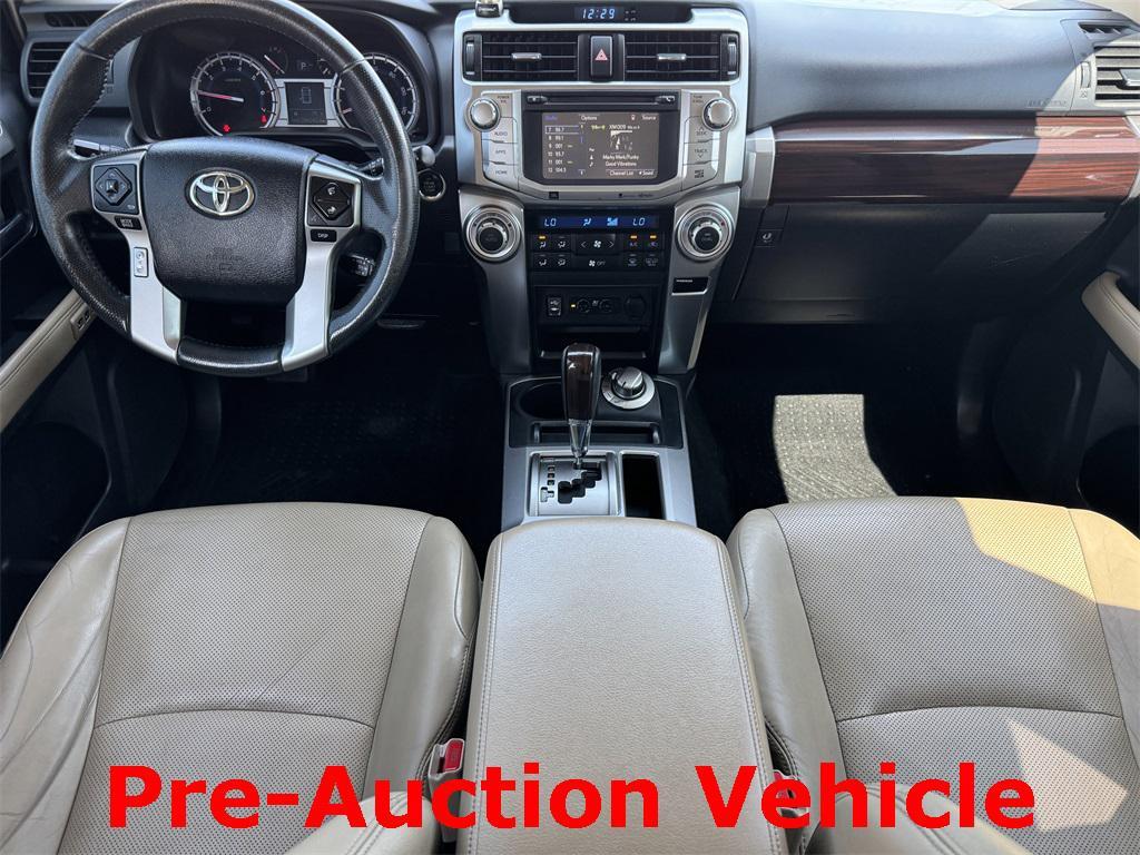 used 2015 Toyota 4Runner car, priced at $17,995