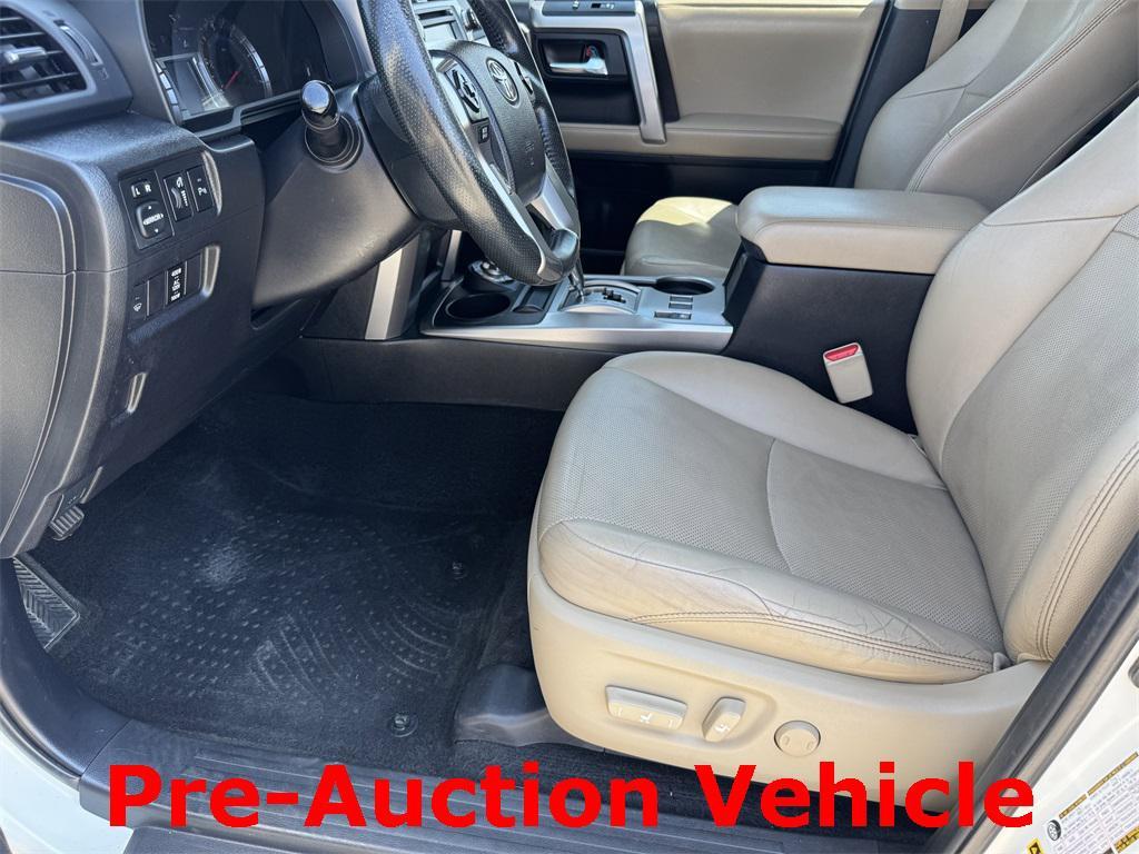 used 2015 Toyota 4Runner car, priced at $17,995