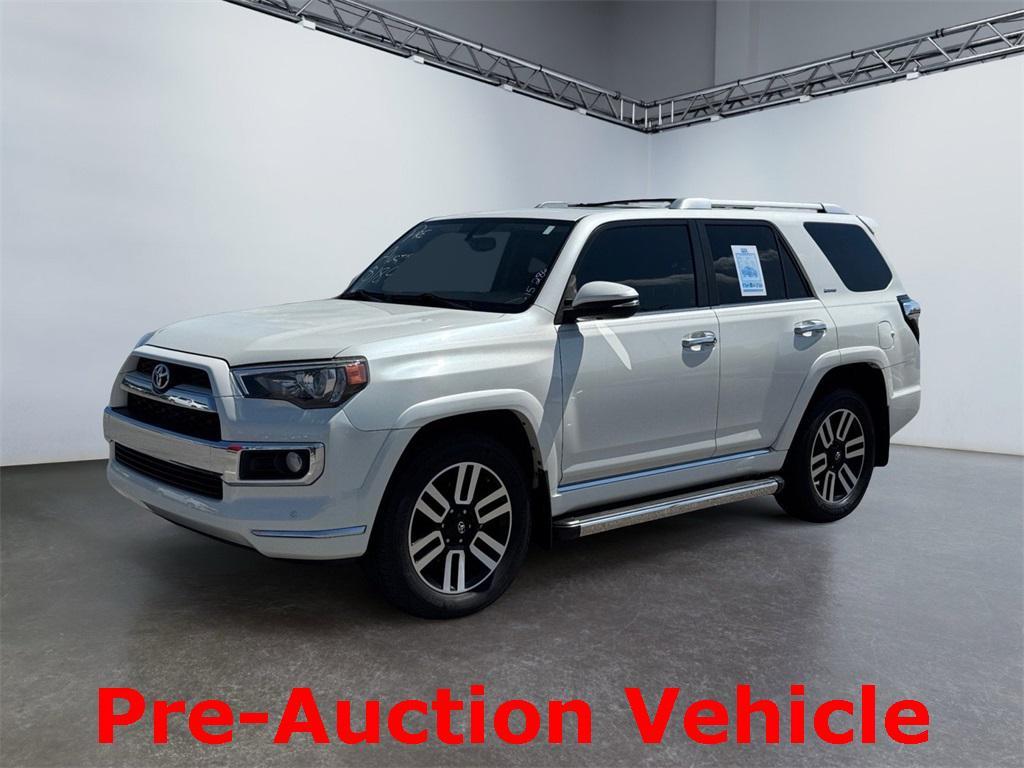 used 2015 Toyota 4Runner car, priced at $17,995
