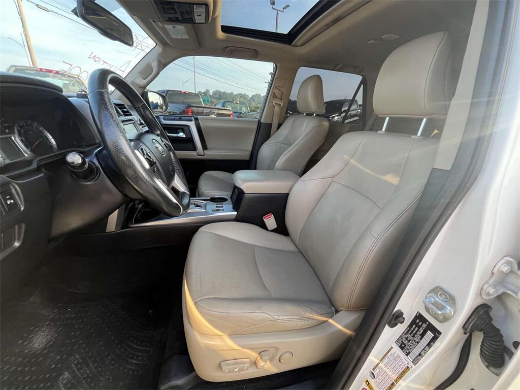 used 2015 Toyota 4Runner car, priced at $18,995