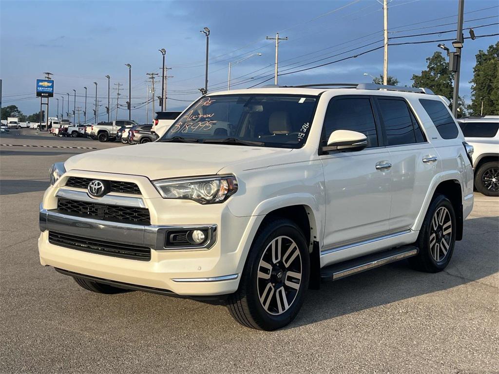 used 2015 Toyota 4Runner car, priced at $18,995