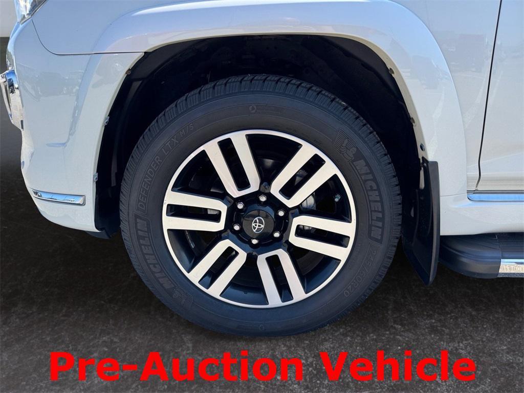 used 2015 Toyota 4Runner car, priced at $17,995