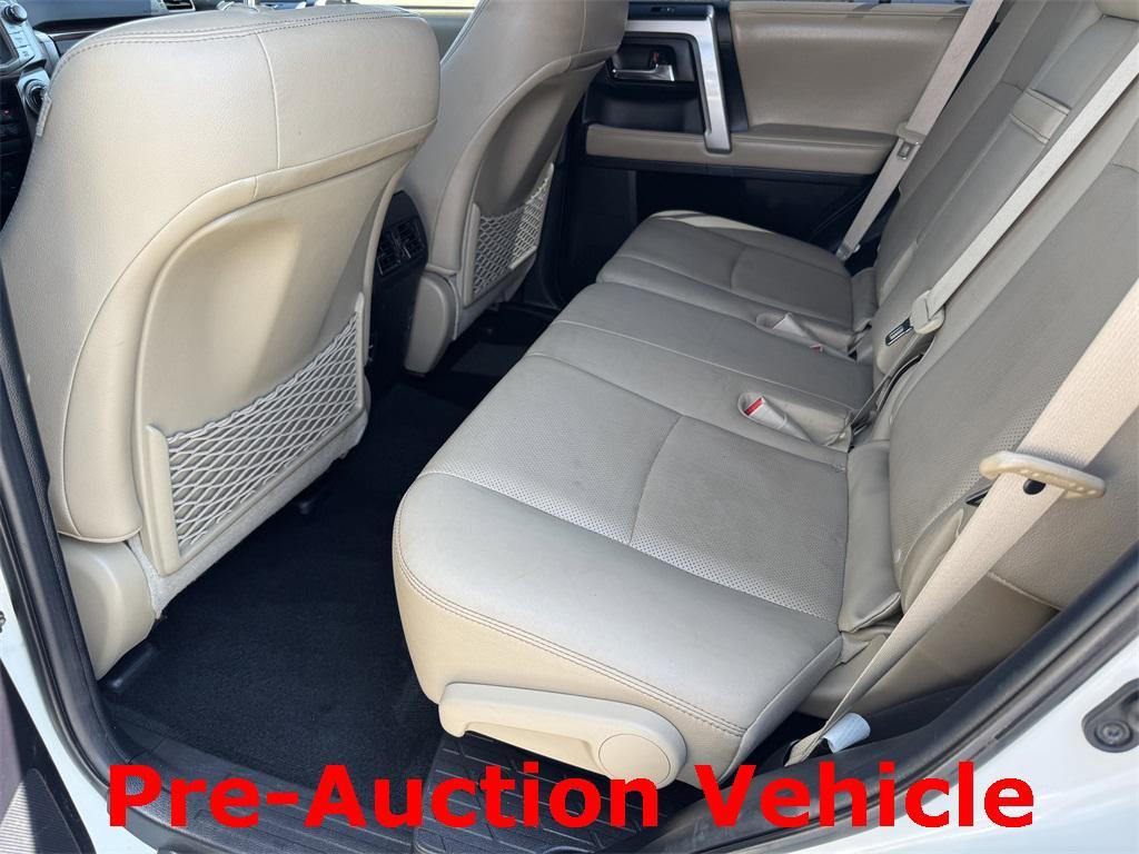 used 2015 Toyota 4Runner car, priced at $17,995