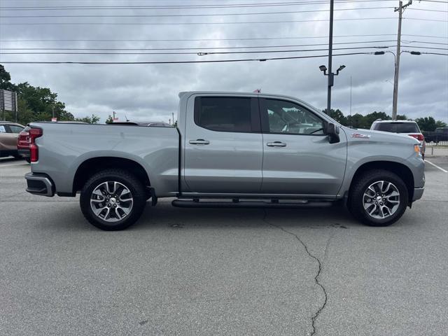 new 2025 Chevrolet Silverado 1500 car, priced at $57,025