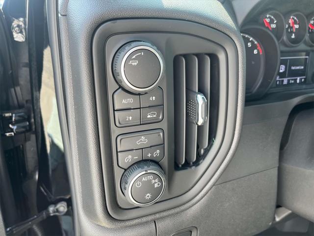 new 2025 Chevrolet Silverado 1500 car, priced at $46,340