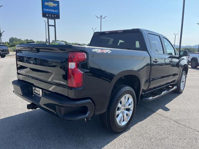 new 2025 Chevrolet Silverado 1500 car, priced at $46,340