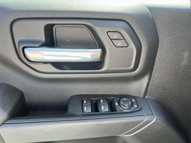 new 2025 Chevrolet Silverado 1500 car, priced at $46,340