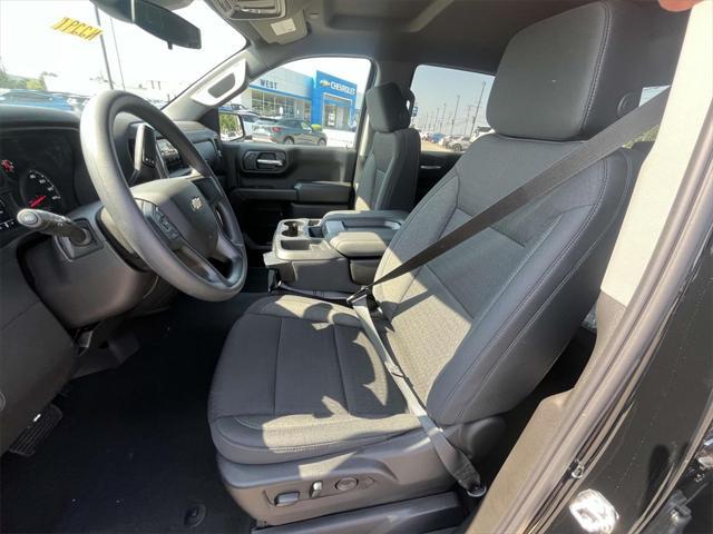 new 2025 Chevrolet Silverado 1500 car, priced at $46,340