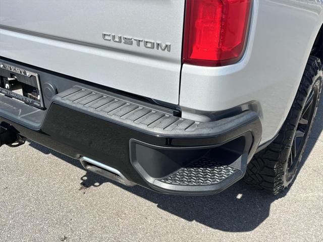used 2020 Chevrolet Silverado 1500 car, priced at $32,995