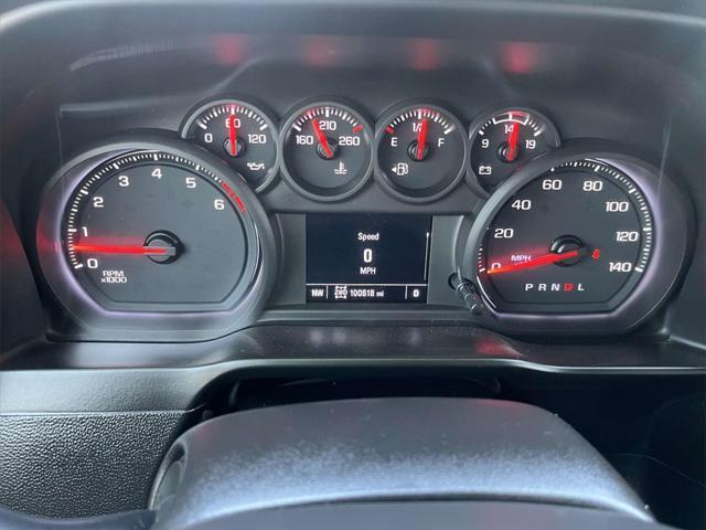 used 2020 Chevrolet Silverado 1500 car, priced at $32,995