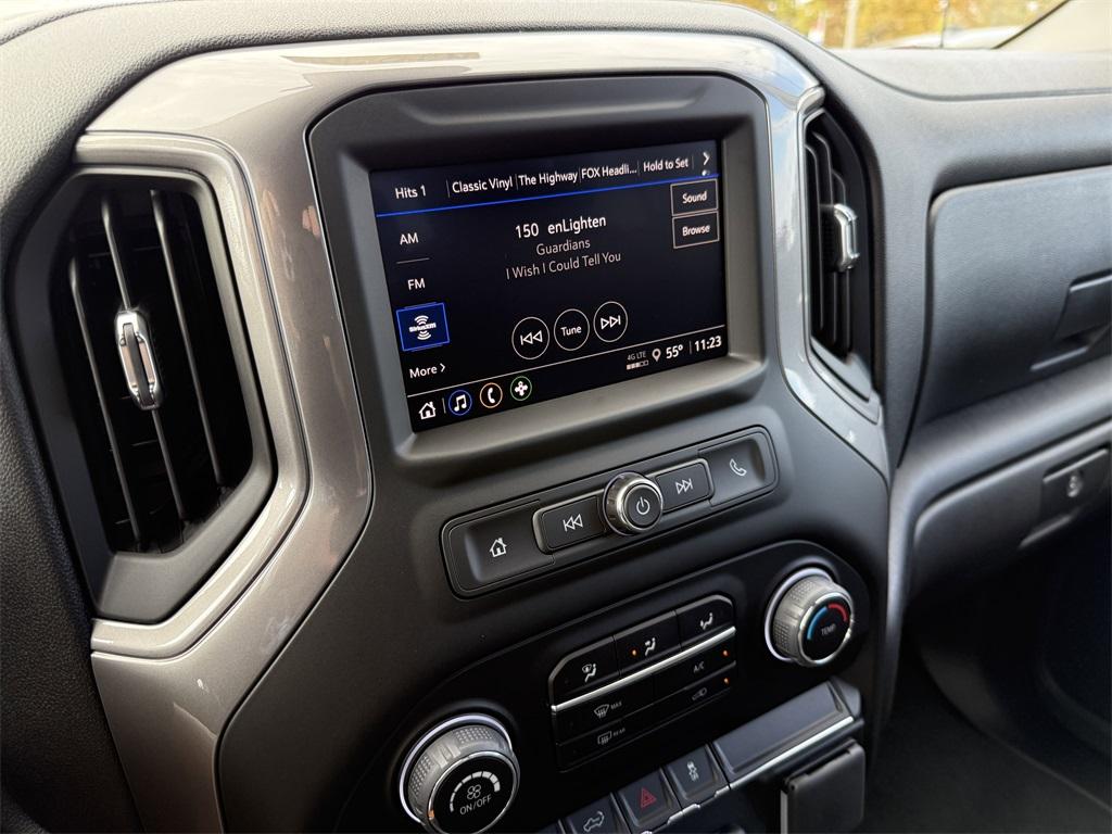 new 2026 Chevrolet Silverado 1500 car, priced at $43,250