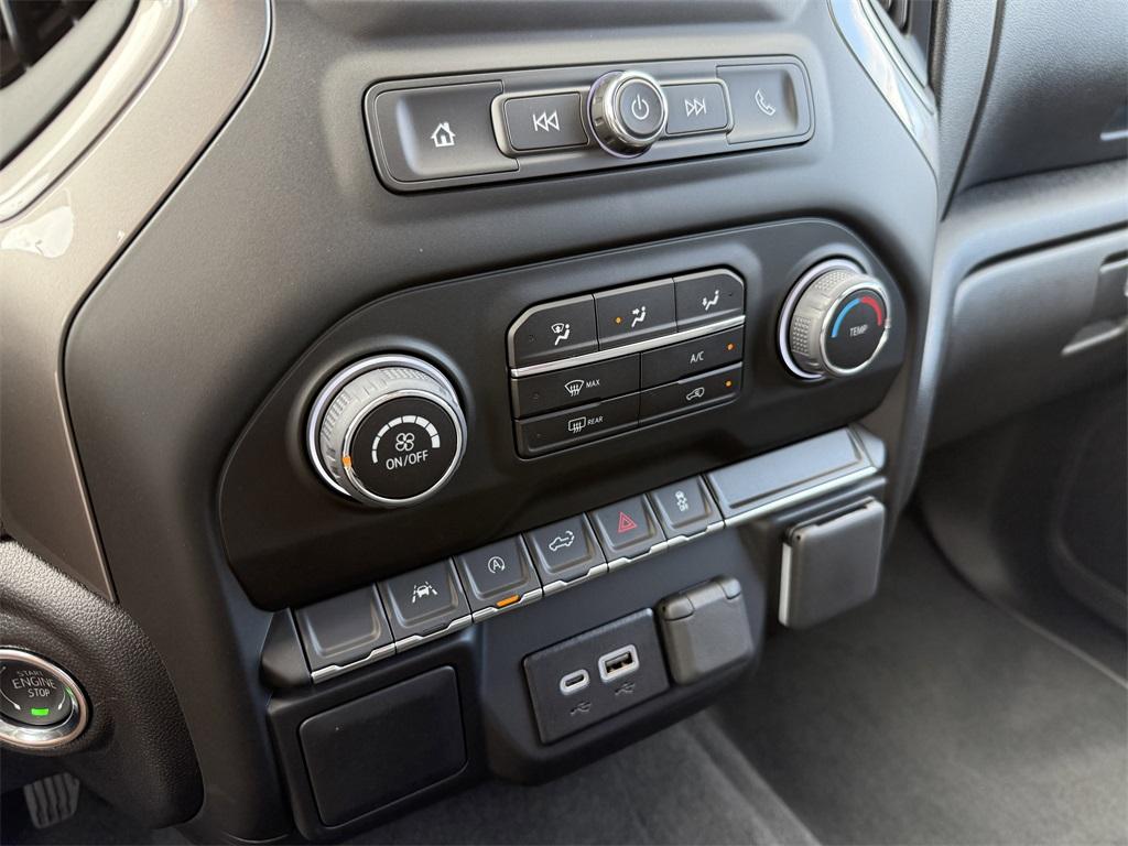 new 2026 Chevrolet Silverado 1500 car, priced at $43,250