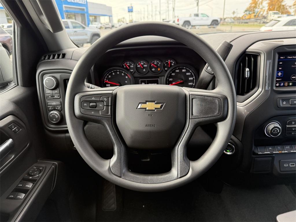 new 2026 Chevrolet Silverado 1500 car, priced at $43,250