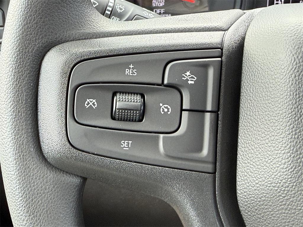 new 2026 Chevrolet Silverado 1500 car, priced at $43,250