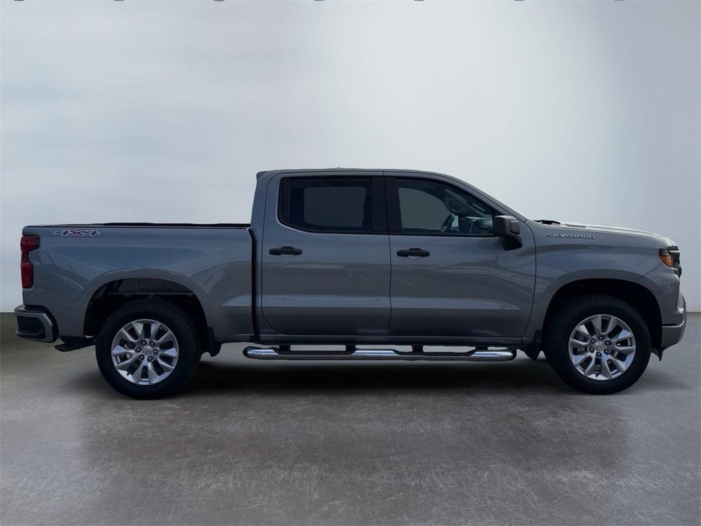 new 2026 Chevrolet Silverado 1500 car, priced at $43,250