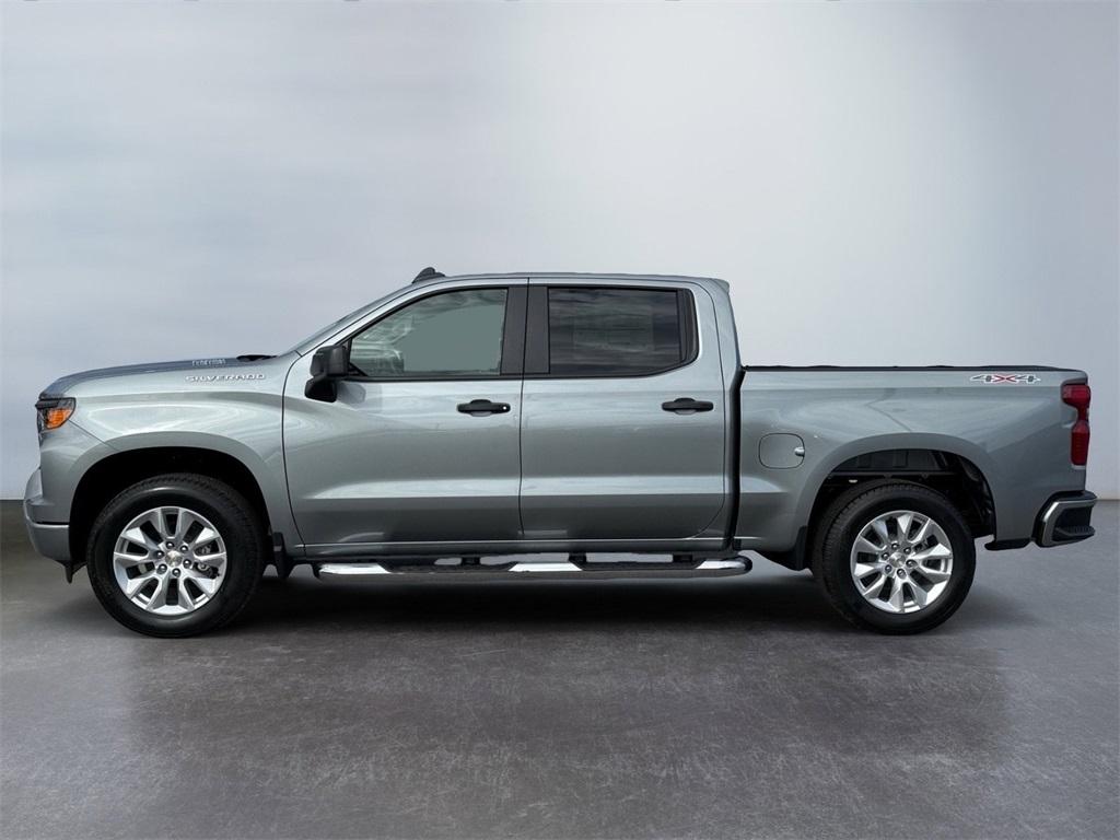 new 2026 Chevrolet Silverado 1500 car, priced at $43,250