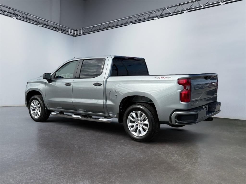 new 2026 Chevrolet Silverado 1500 car, priced at $43,250