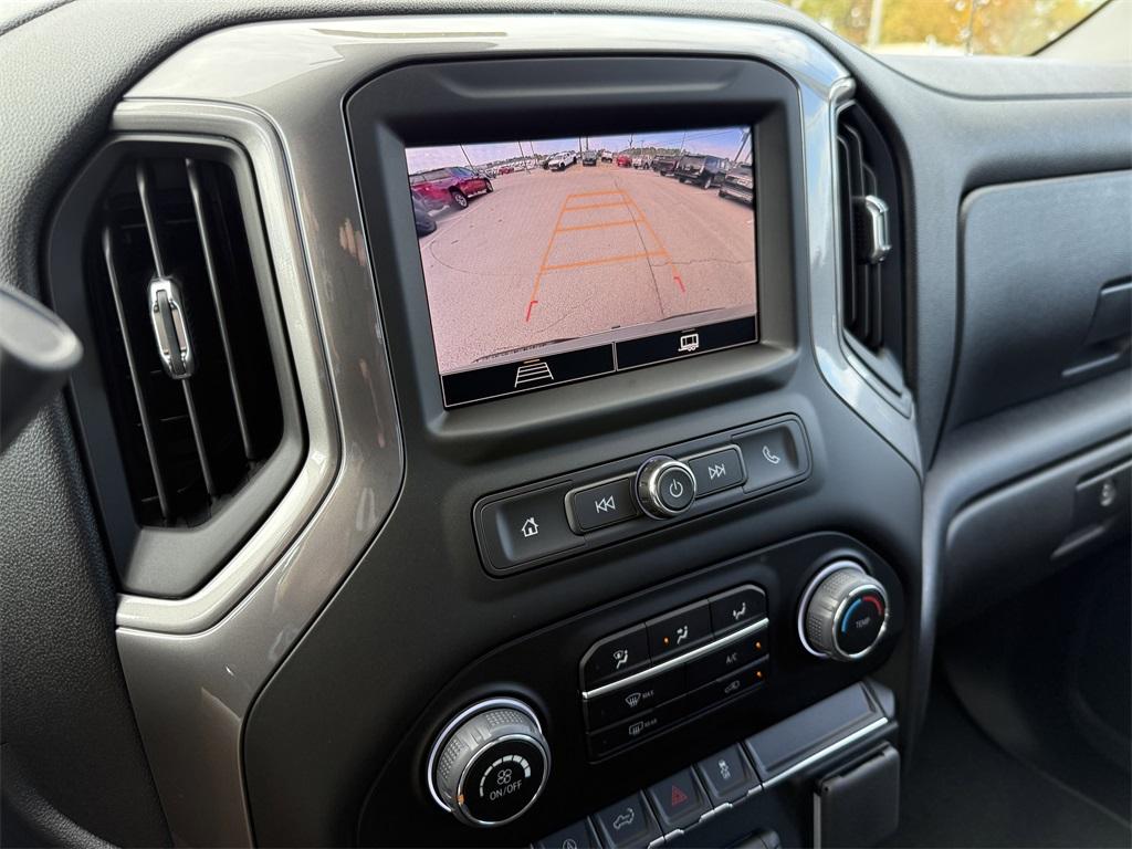 new 2026 Chevrolet Silverado 1500 car, priced at $43,250