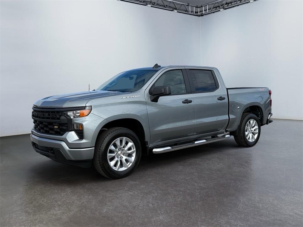 new 2026 Chevrolet Silverado 1500 car, priced at $43,250