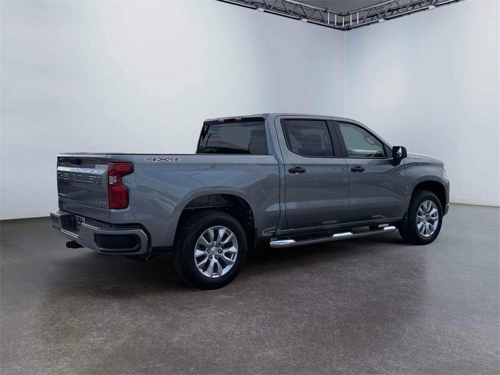 new 2026 Chevrolet Silverado 1500 car, priced at $43,250