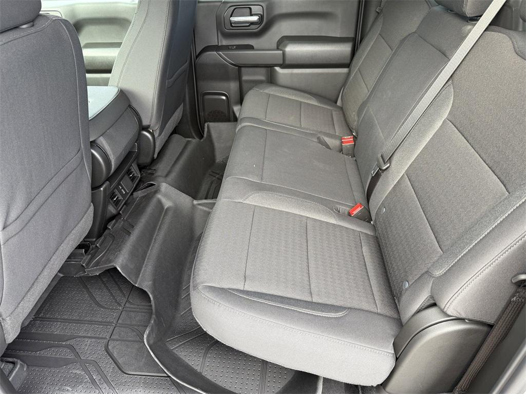 new 2026 Chevrolet Silverado 1500 car, priced at $43,250