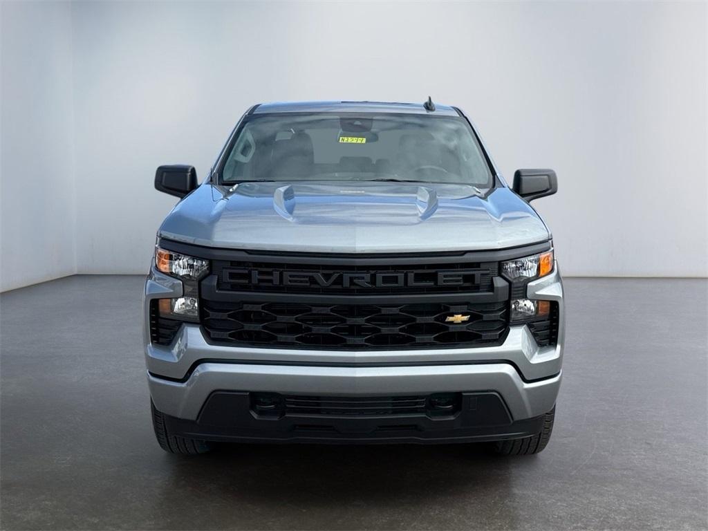 new 2026 Chevrolet Silverado 1500 car, priced at $43,250