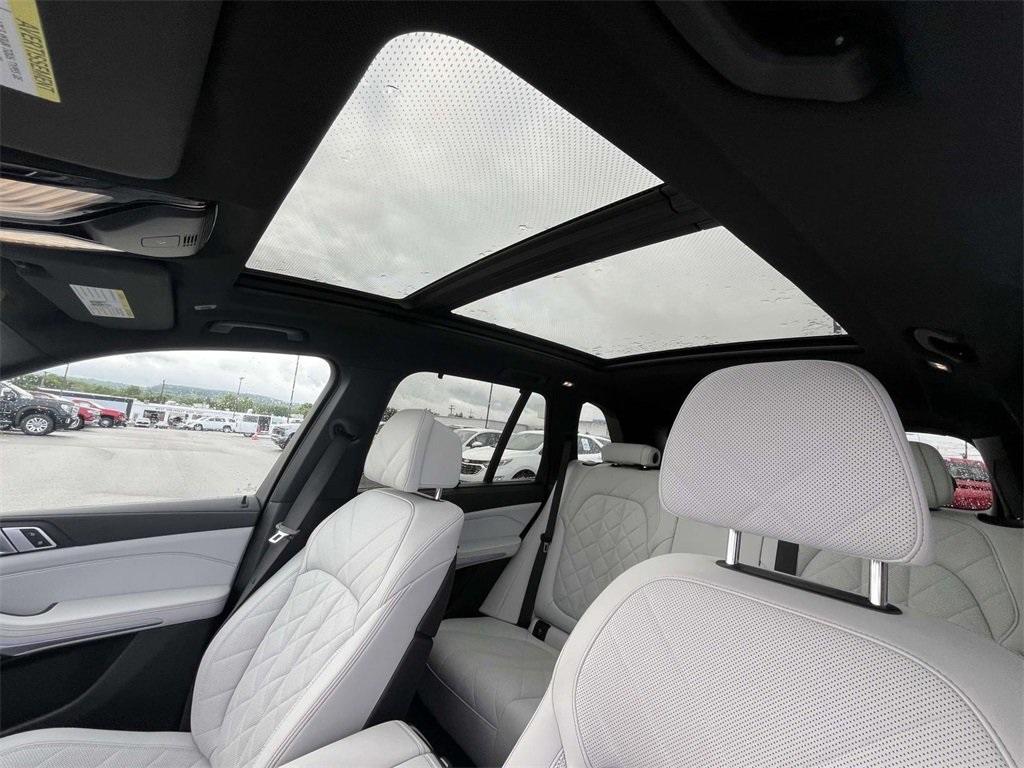 used 2023 BMW X5 car, priced at $62,816
