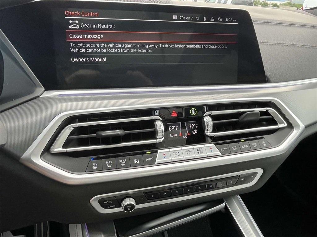 used 2023 BMW X5 car, priced at $62,816